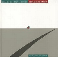 Enlarge image Cover: Vergessene Häuser - Nordfriisk Instituut