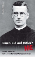 Cover: Einen Eid auf Hitler? NIE - Patris Verlag