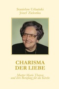 Cover: Charisma der Liebe - Patris Verlag