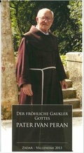 Cover: Der fr&ouml;hliche Gaukler Gottes - Patris Verlag