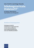 Cover: Schulungscurricula: DiabetesFIT - MedTriX