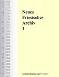 Cover: Neues Friesisches Archiv 1 - Nordfriisk Instituut