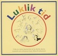 Cover: Luklik tid - Nordfriisk Instituut