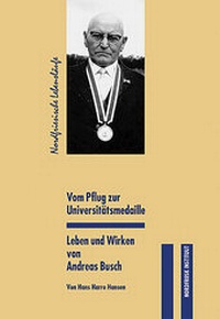 Abbildung von: Vom Pflug zur Universitätsmedaille - Nordfriisk Instituut