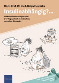 Enlarge image Cover: Insulinabhängig?... - Kirchheim + Co.