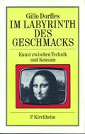 Cover: Im Labyrinth des Geschmacks - Kirchheim, P