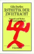 Cover: &Auml;sthetik der Zwietracht - Kirchheim, P