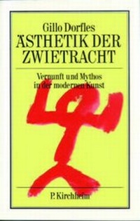 Abbildung von: Ästhetik der Zwietracht - Kirchheim, P