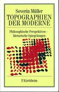 Cover: Topographien der Moderne - Kirchheim, P