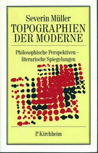 Enlarge image Cover: Topographien der Moderne - Kirchheim, P