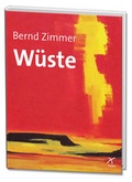 Cover: W&uuml;ste - Pr&auml;senz Kunst & Buch
