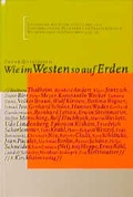 Cover: Wie im Westen so auf Erden - Kirchheim, P