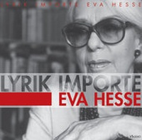 Enlarge image Cover: Lyrik Importe - Kirchheim, P