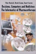 Cover: Decisions, Computers and Medicines - Elsevier
