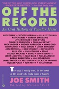 Cover: Off the Record - Grand Central Publishing