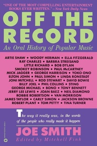 Enlarge image Cover: Off the Record - Grand Central Publishing
