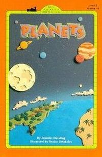 Enlarge image Cover: Planets - G P Putnam's Sons