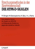 Cover: Die ATPA-D-Skalen - Feldhaus