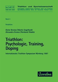 Abbildung von: Triathlon / Psychologie, Training, Doping - Feldhaus