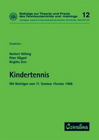 Abbildung von: Kindertennis - Feldhaus