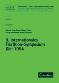 Cover: Triathlon / Internationales Triathlon-Symposium (9.) Kiel 1994 - Feldhaus