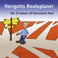Cover: Herrgotts Routenplaner - medienverband der Evangelischen Kirche im Rheinland