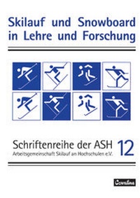 Abbildung von: Jahrbuch Skilauf und Snowboard in Lehre und Forschung - Feldhaus