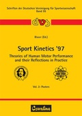 Cover: Sport Kinetics '97. Theories of Human Motor Performance and their Reflections in Practice - Feldhaus