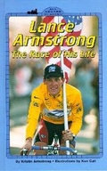 Cover: Lance Armstrong: the Race of H - G P Putnam's Sons