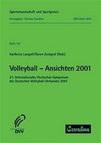 Abbildung von: Volleyball - Ansichten 2001 - Feldhaus