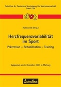 Cover: Herzfrequenzvariabilit&auml;t im Sport - Feldhaus