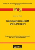 Cover: Trainingswissenschaft und Schulsport - Feldhaus
