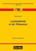 Cover: Leichtathletik in der Diskussion - Feldhaus