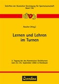 Cover: Lernen und Lehren im Turnen - Feldhaus