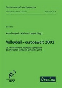 Abbildung von: Volleyball - europaweit 2003 - Feldhaus
