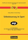 Cover: Selbststeuerung im Sport - Feldhaus
