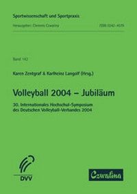 Abbildung von: Volleyball 2004 - Jubiläum - Feldhaus