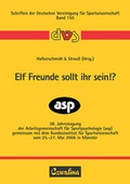 Cover: Elf Freunde sollt ihr sein!? - Feldhaus