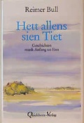 Cover: Hett allens sien Tiet - Quickborn