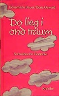 Cover: Do lieg i ond tr&auml;um - Kn&ouml;dler
