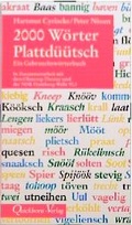 Cover: 2.000 W&ouml;rter Plattd&uuml;&uuml;tsch - Quickborn