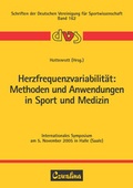 Cover: Herzfrequenzvariabilit&auml;t: Methoden und Anwendungen in Sport und Medizin - Feldhaus