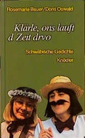 Cover: Kl&auml;rle, ons lauft d Zeit drvo - Kn&ouml;dler