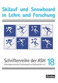 Cover: Skilauf und Snowboard in Lehre und Forschung - Feldhaus