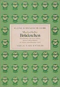 Cover: Br&uuml;derchen - Kn&ouml;dler