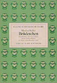 Enlarge image Cover: Brüderchen - Knödler