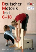 Cover: Deutscher Motorik-Test 6-18 (DMT 6-18) - Feldhaus