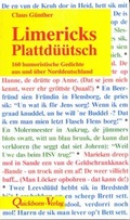 Cover: Limericks Plattd&uuml;&uuml;tsch - Quickborn