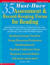 Enlarge image Cover: 35 Must-Have - Scholastic