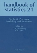 Cover: Stochastic Processes: Modeling and Simulation: Volume 21 - Elsevier